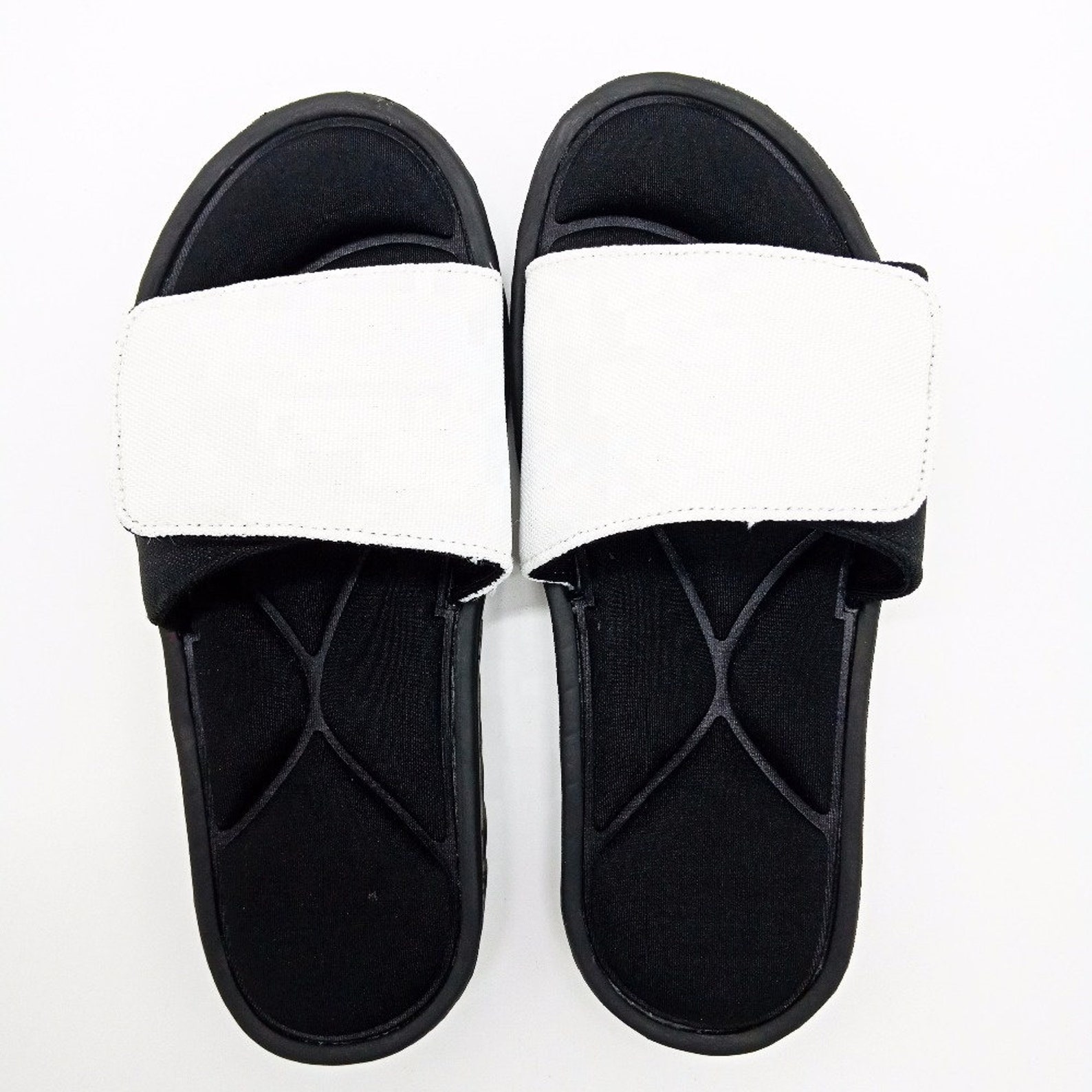 wholesale blank athletic slides