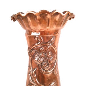 Flower Vase Big | Flower Pot for Corners - Metal | Floor Vase - For Home, Living Room, Entrance, Office & Hall Decoration, Gift - 20 inch image 8