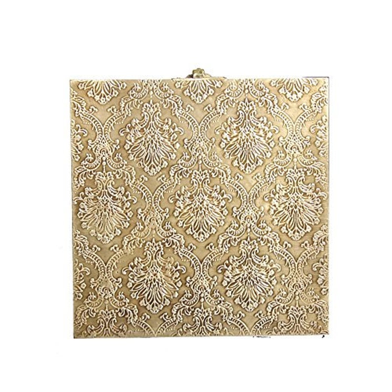 Traditional Wooden Box 6 Inches for Storing Jewellery