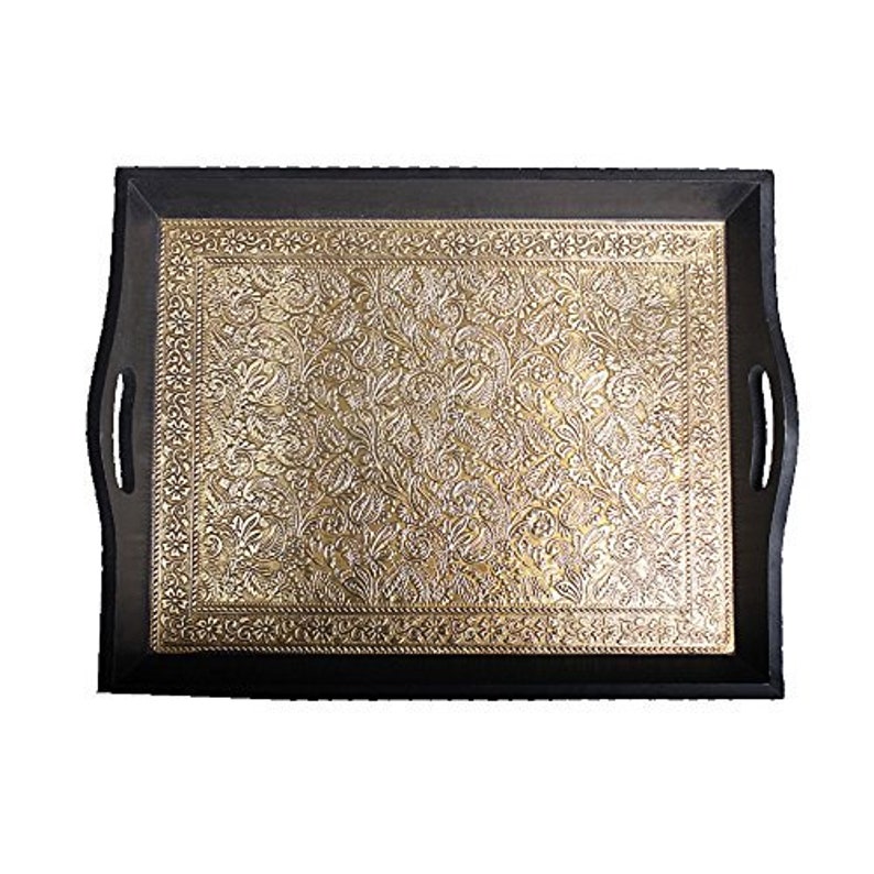 Elegant Serving Tray Set 16 Inch for Home & Decor Etsy