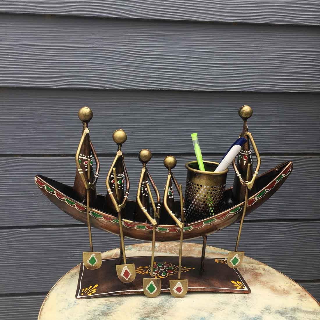 Antique Desk Organiser Showpiece 11 Inches for Desk Decor & Etsy