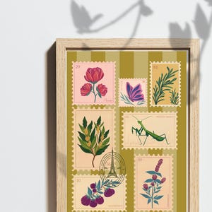 Estampa Floral