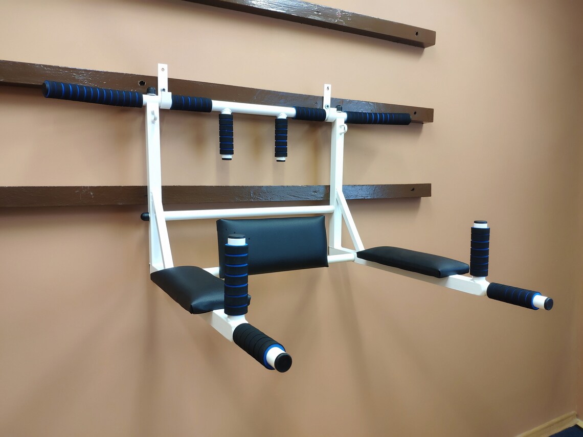 pull up bar and parallel bar