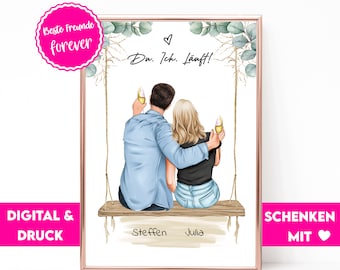 2 Stück Date Night Würfel – Essensentscheidungswürfel Als Geschenk Für Paare, Jahrestag, Valentinstag