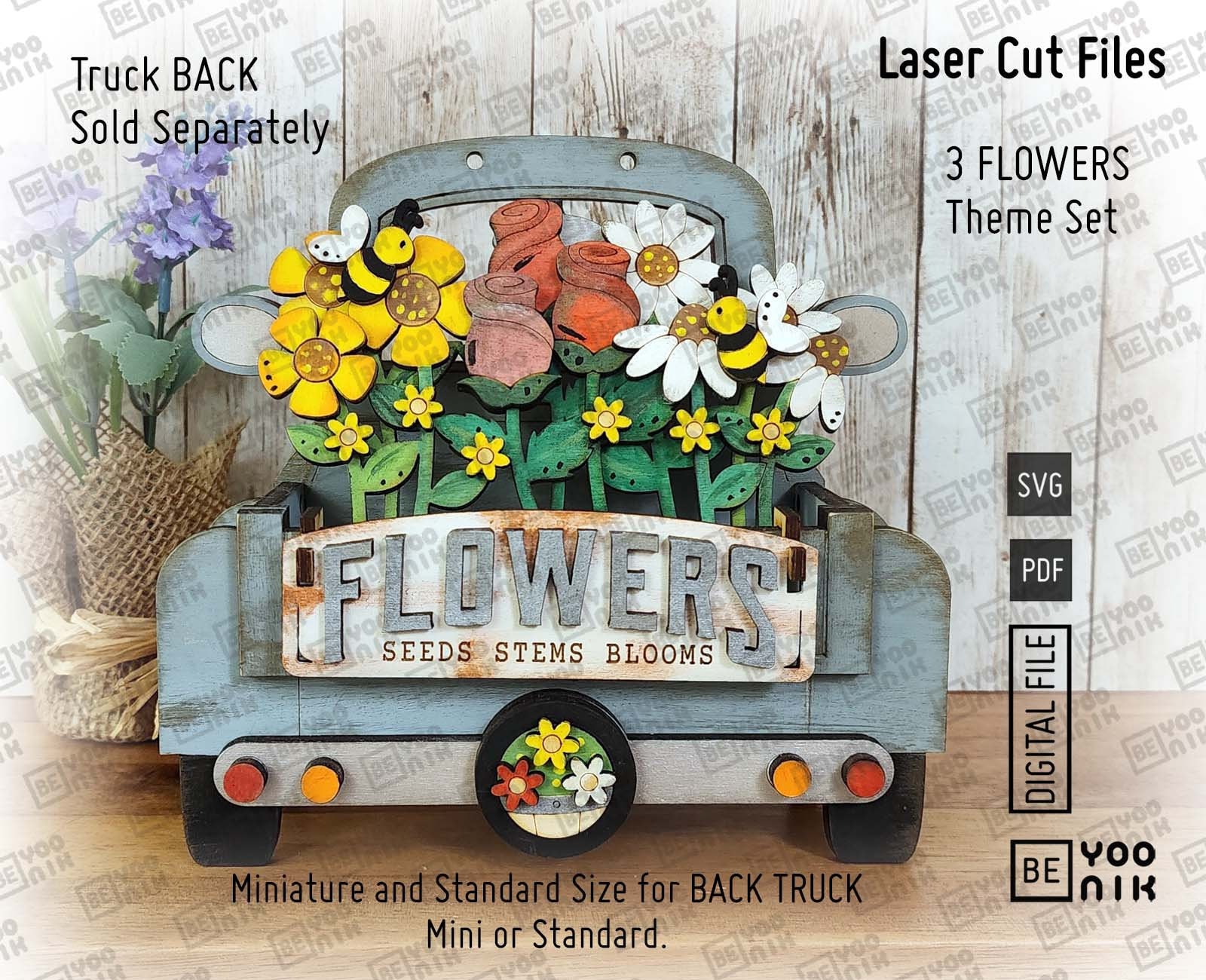 Signet flower sale market