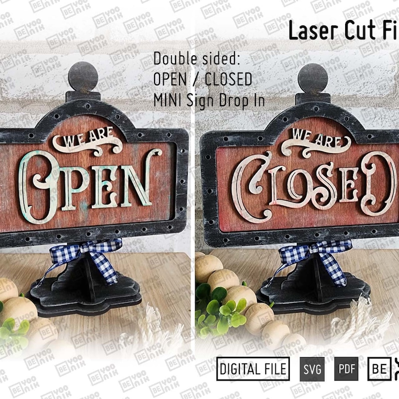 We Are Open Signs - Etsy