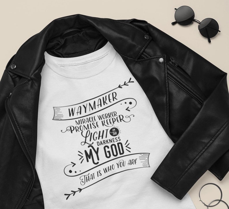 Free Free 305 Way Maker Miracle Worker Svg Free SVG PNG EPS DXF File