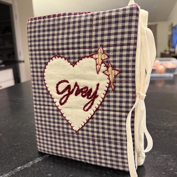 Álbum de fotos acolchado personalizado – Capacidad para 200 fotos de 4x6 pulgadas