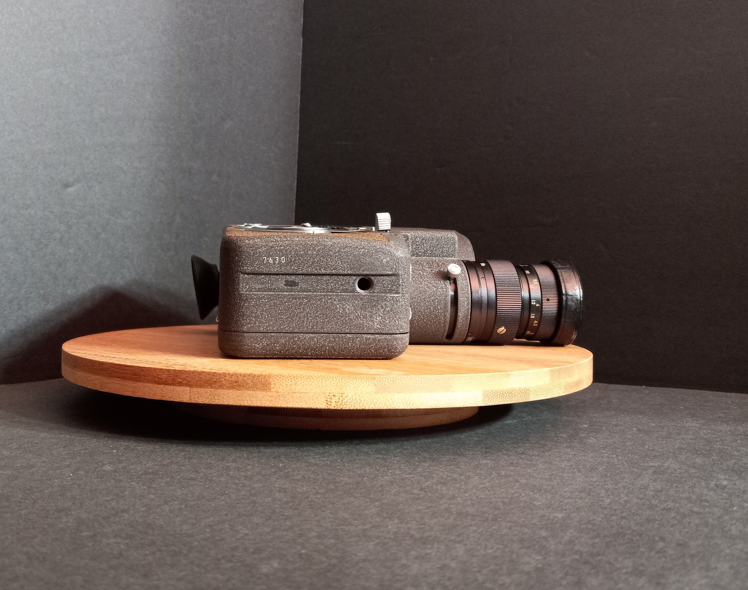 Vintage Arco Eight Zoom S 8mm Movie Camera - 1959 Japan - Etsy
