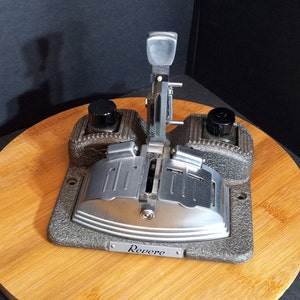 Revere Film Splicer - Etsy Canada