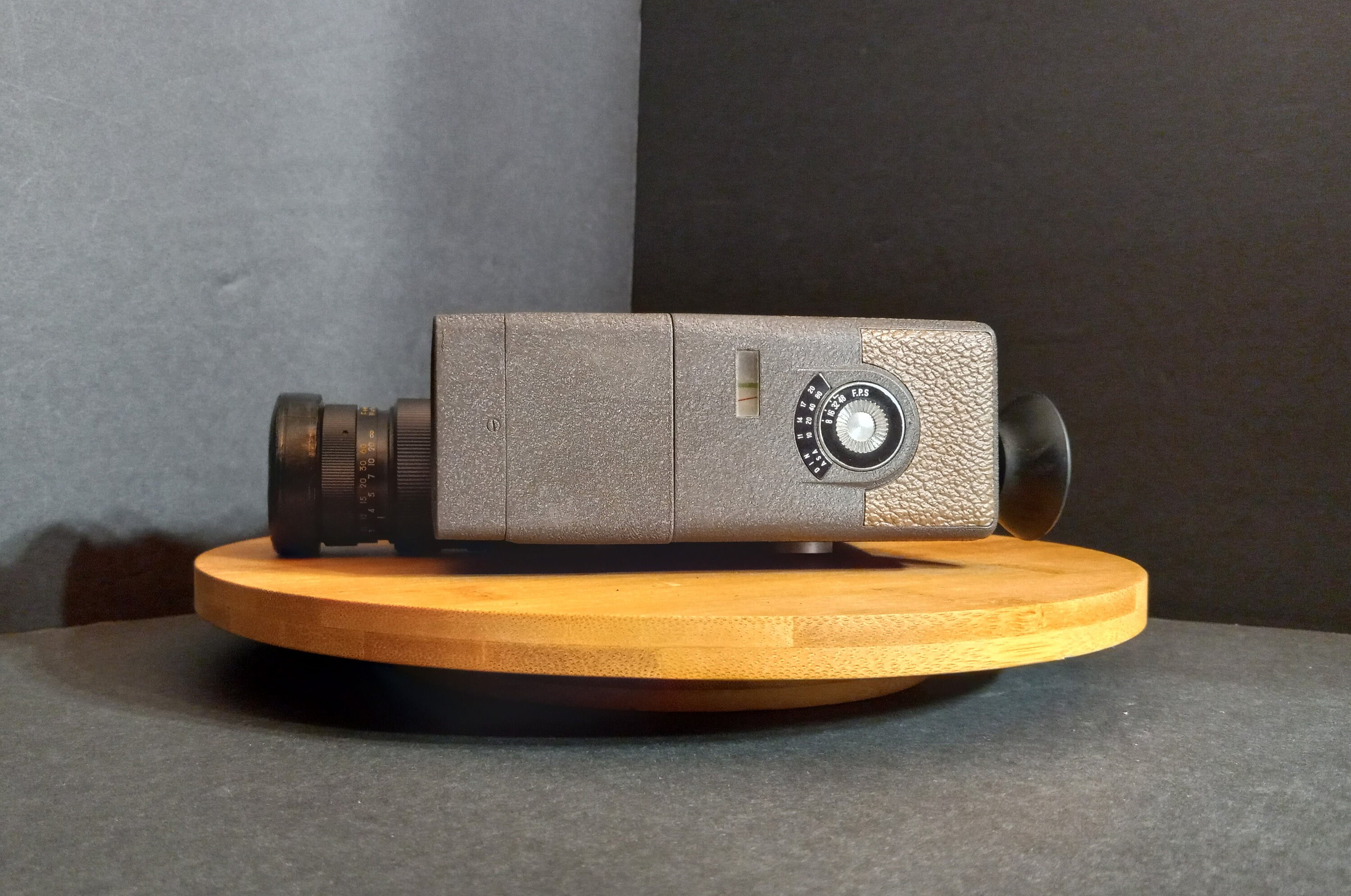 Vintage Arco Eight Zoom S 8mm Movie Camera - 1959 Japan - Etsy