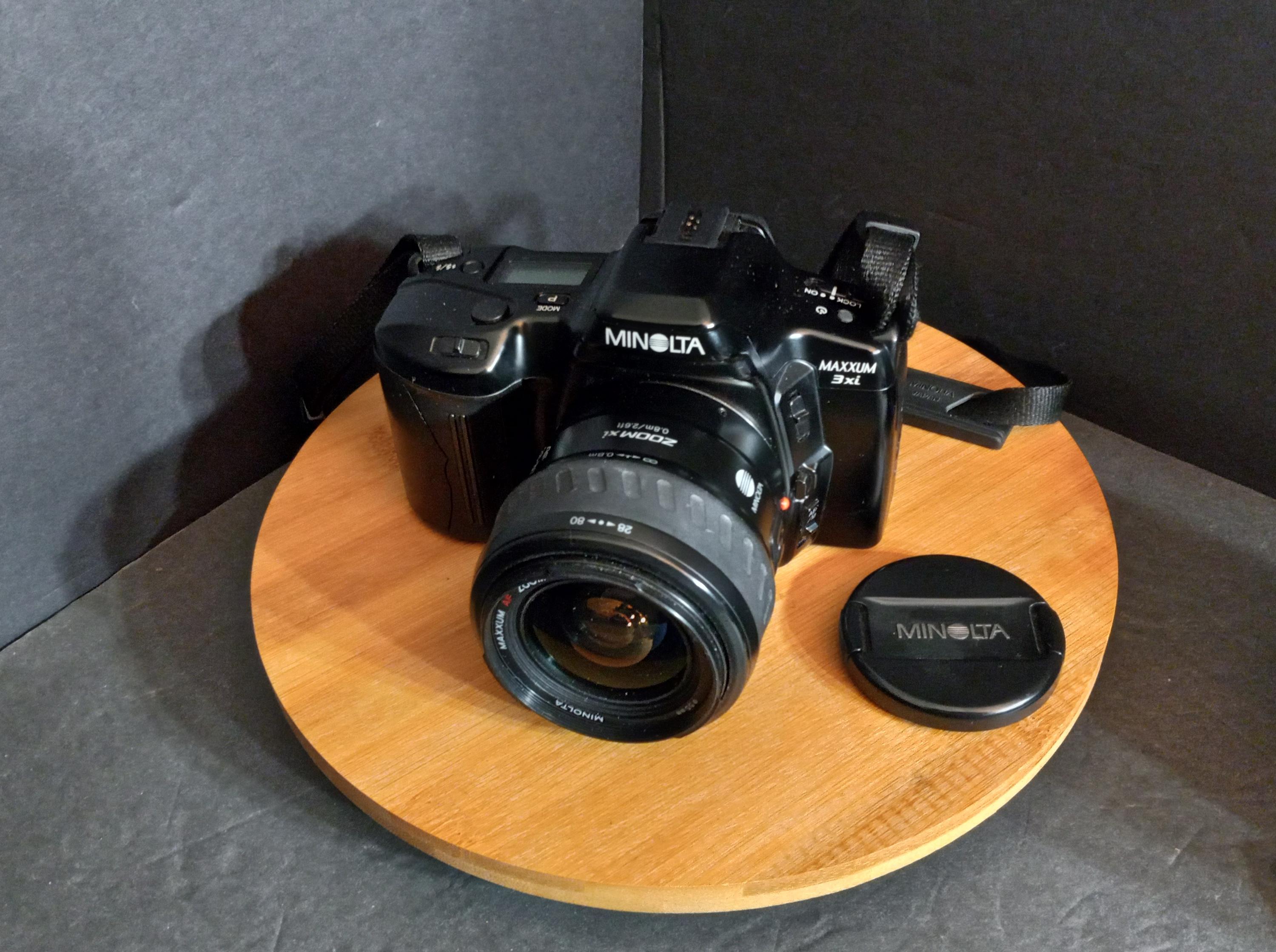 Minolta 3xi - Etsy 日本