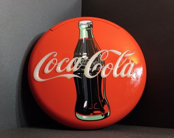 その他 Coca-Cola brand Disc telephone Coca-Cola Disc Phone - Oldphoneworks – oldphoneworks
