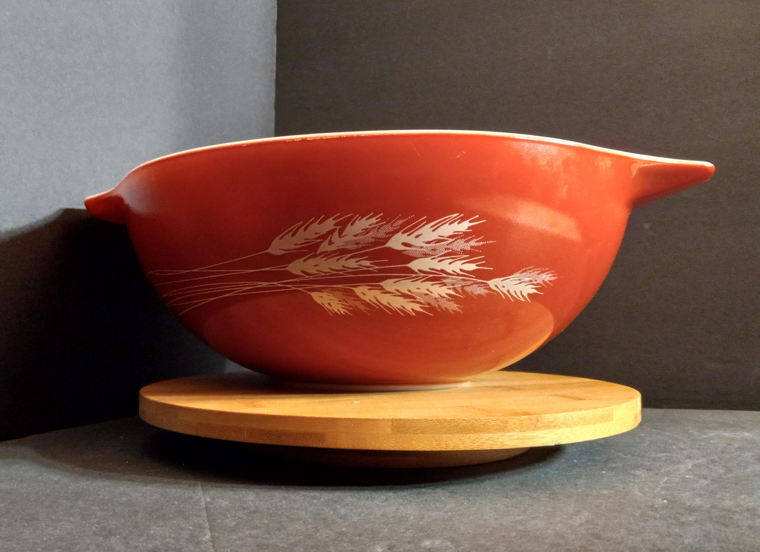 Pyrex autumn harvest - Etsy 日本