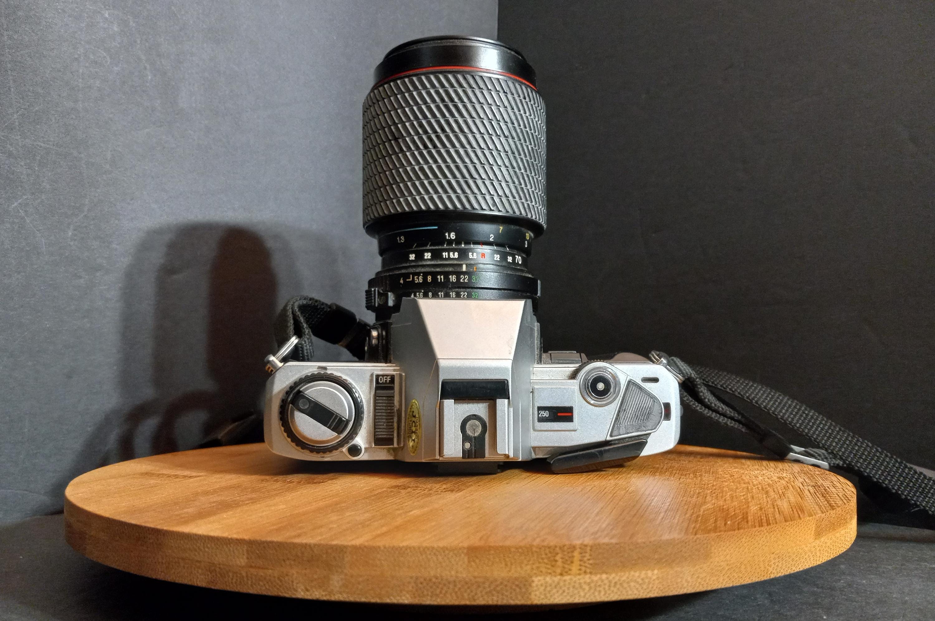 【ジャンク】カメラセットPENTAX Canon　minolta Vintage Minolta X-370 35mm SLR Film Camera 1984-90 Made in