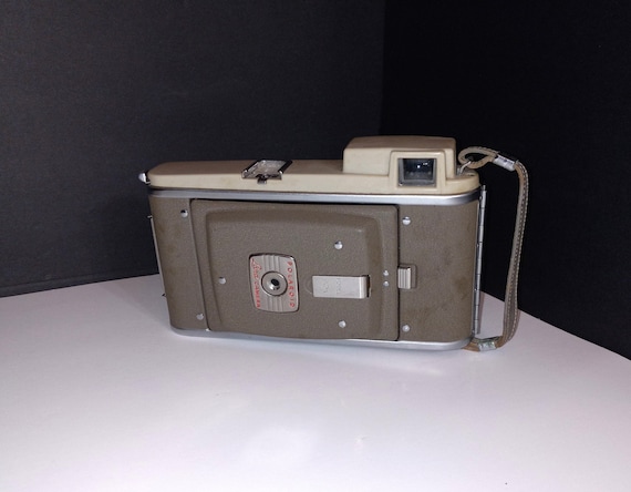ビンテージ ポラロイド 80A ランドカメラ：1957-1959 ハイランダー