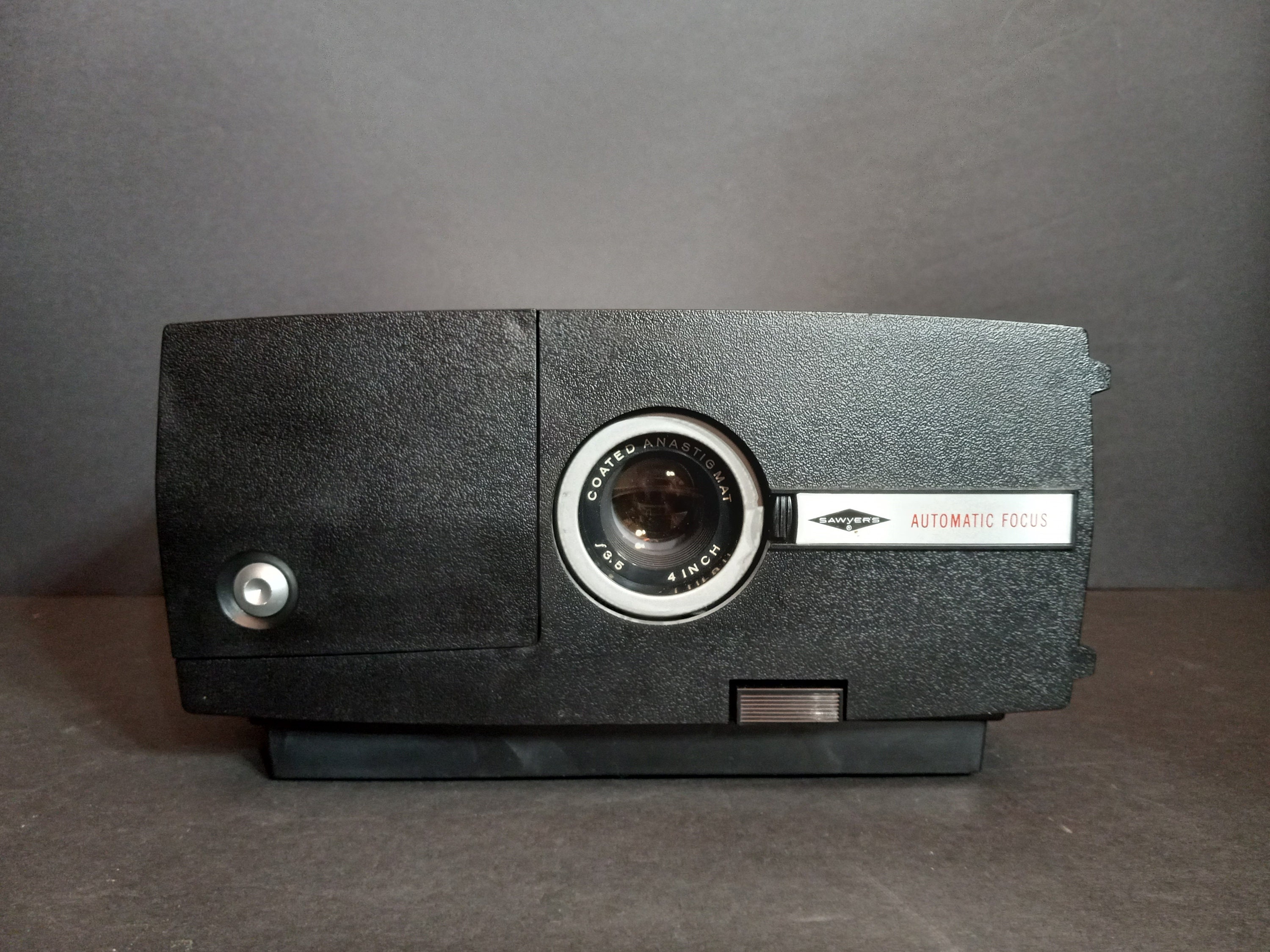 Vintage GAF Sawyers Rotomatic 707 AQ 2x2 Autofocus Slide Etsy Australia