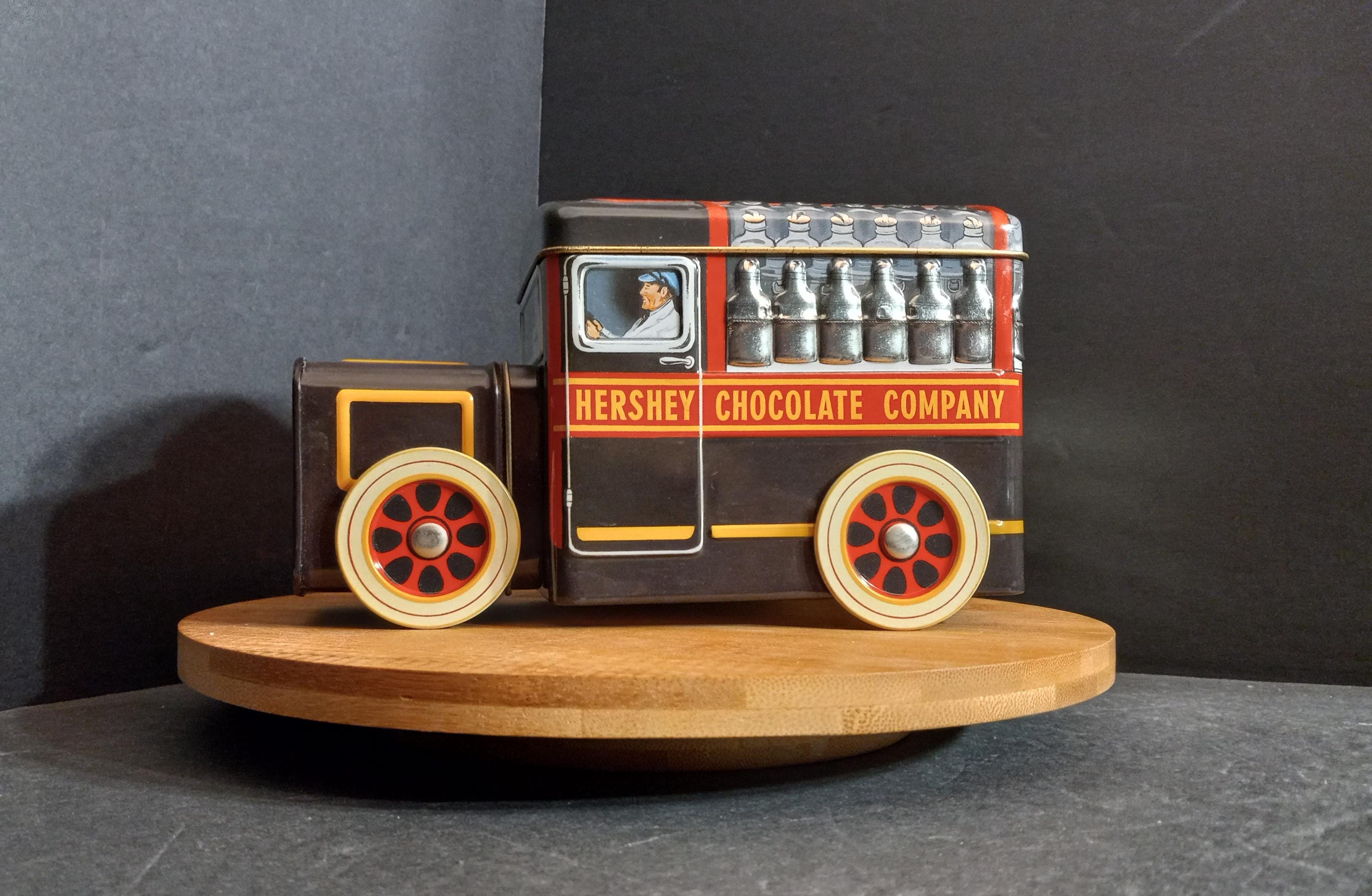 Hershey Syrup Tin - Etsy