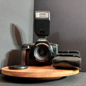 Canon 50mm Lens EF 1:1.8 (II) ~ Canon EOS 630 + Speedlite 200e ***MuST ReAD***