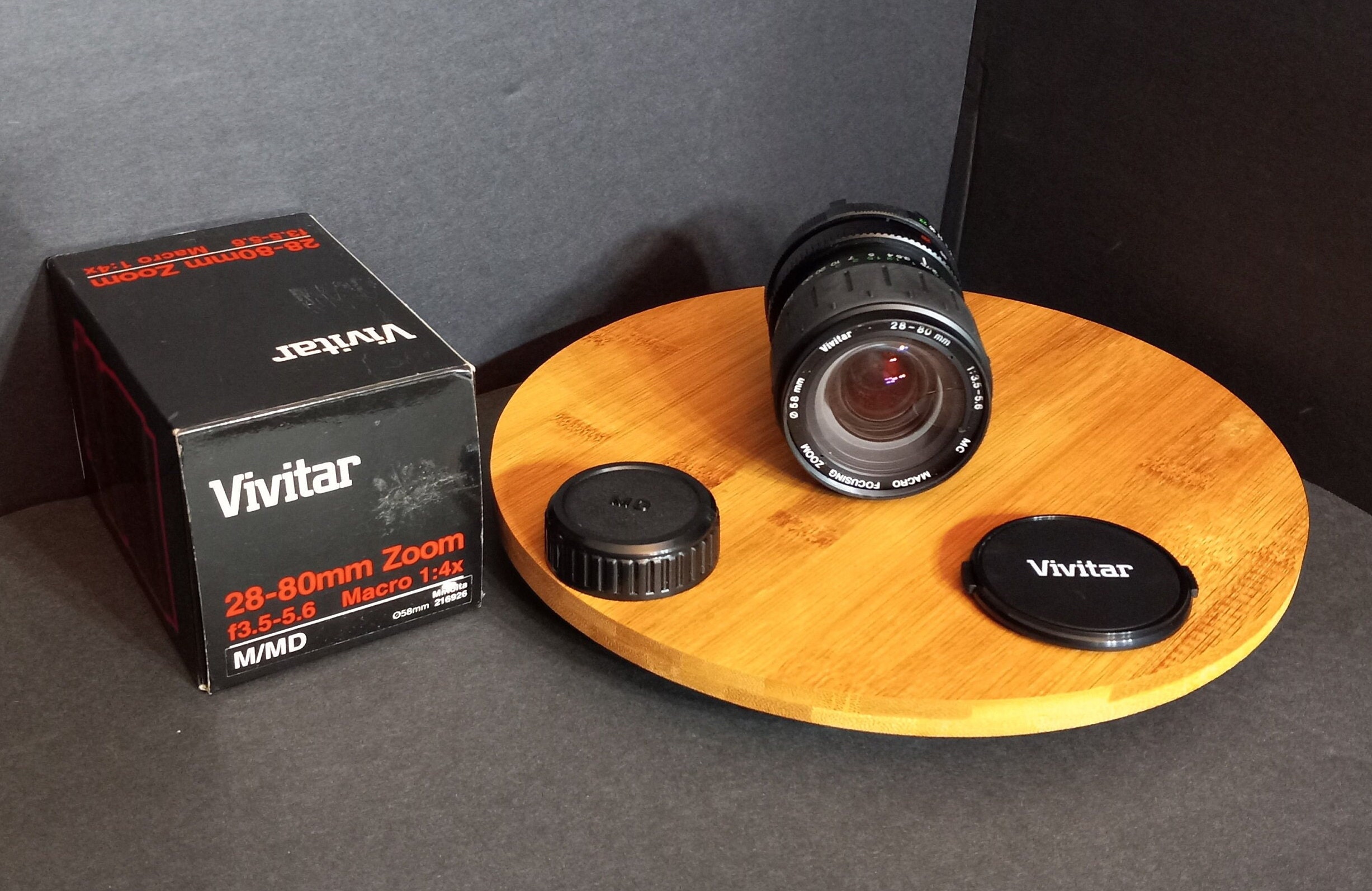 28 80 Zoom Lens - Etsy