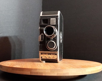 Bolex H16 - 50年代 16 mm シネカメラ画像 - 1950年代のカメラの高画質