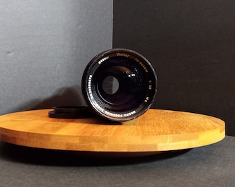 Vintage Vivitar 75-205mm Macro Zoom Lens for Minolta MD/MC Mount