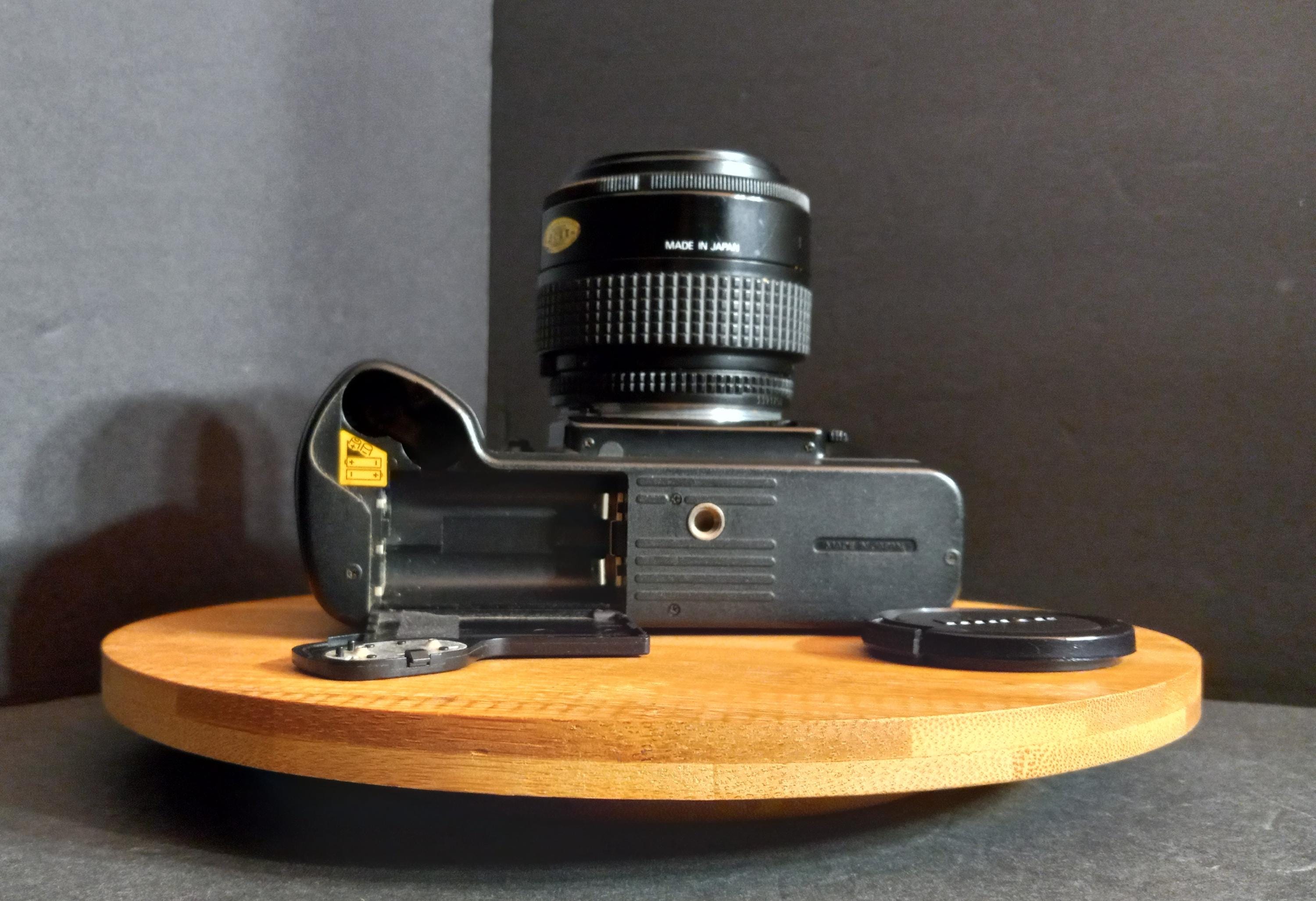 ビンテージ Nikon F-401 35mmフィルム一眼レフカメラ - Nikkor AF