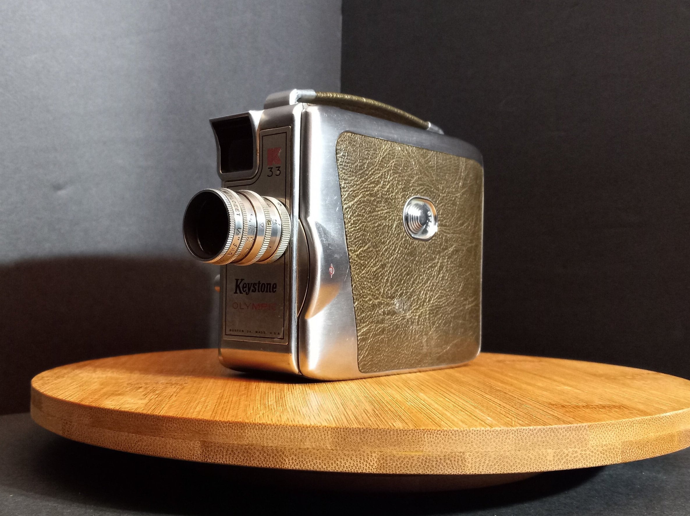 Camera Charm Sterling Silver Shutterbug - Made in the USA Camera Charm Sterling Silver Shutterbug - Made in the USA