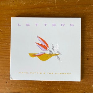 LETTERS - CD