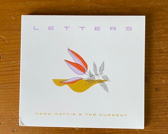 LETTERS - CD