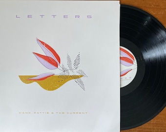 Letters - Vinyl Record