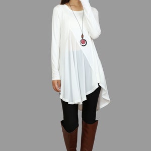 Legging store top dress