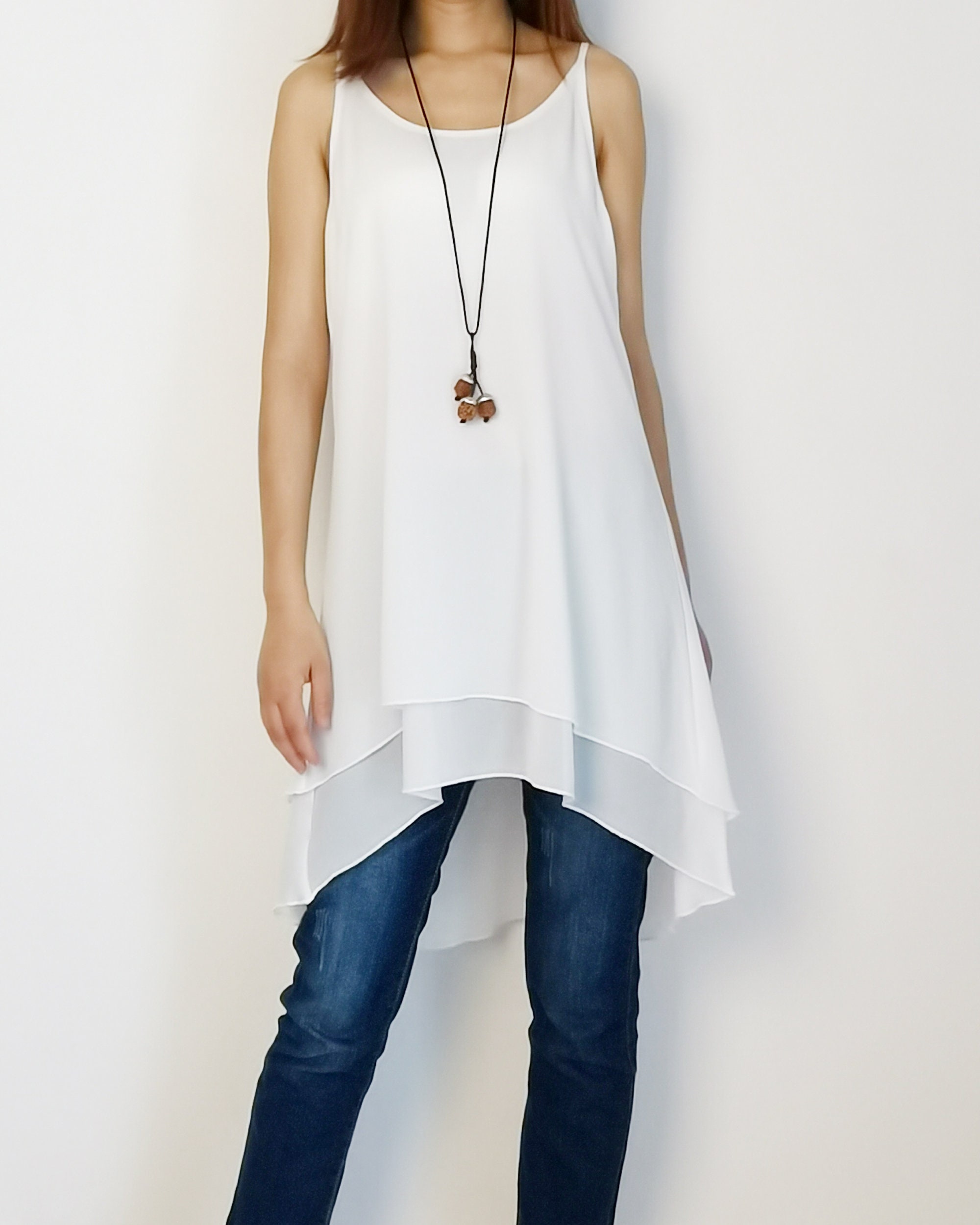 Tシャツ・カットソー EQUIPMENT Women Tunic Tops Q23E231ALASKAN BLUE 61tnILzQUTL.jpg