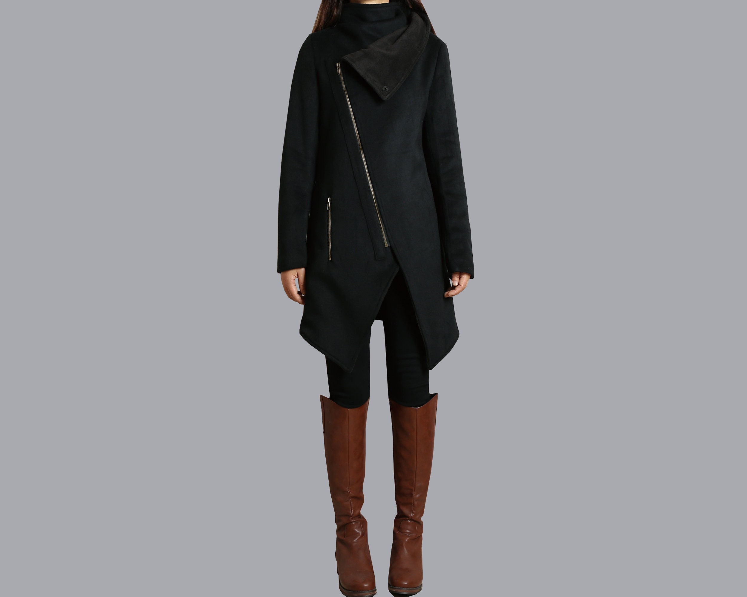 [Vintage] 90s asymmetry wool-Coat 日本製 il_fullxfull.5366713711_fmux.jpg