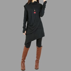 chinese dress ladies Strappy Bust Cutout Long Sleeve Finger Hole Bodycon Mini Dress – Dolls Kill