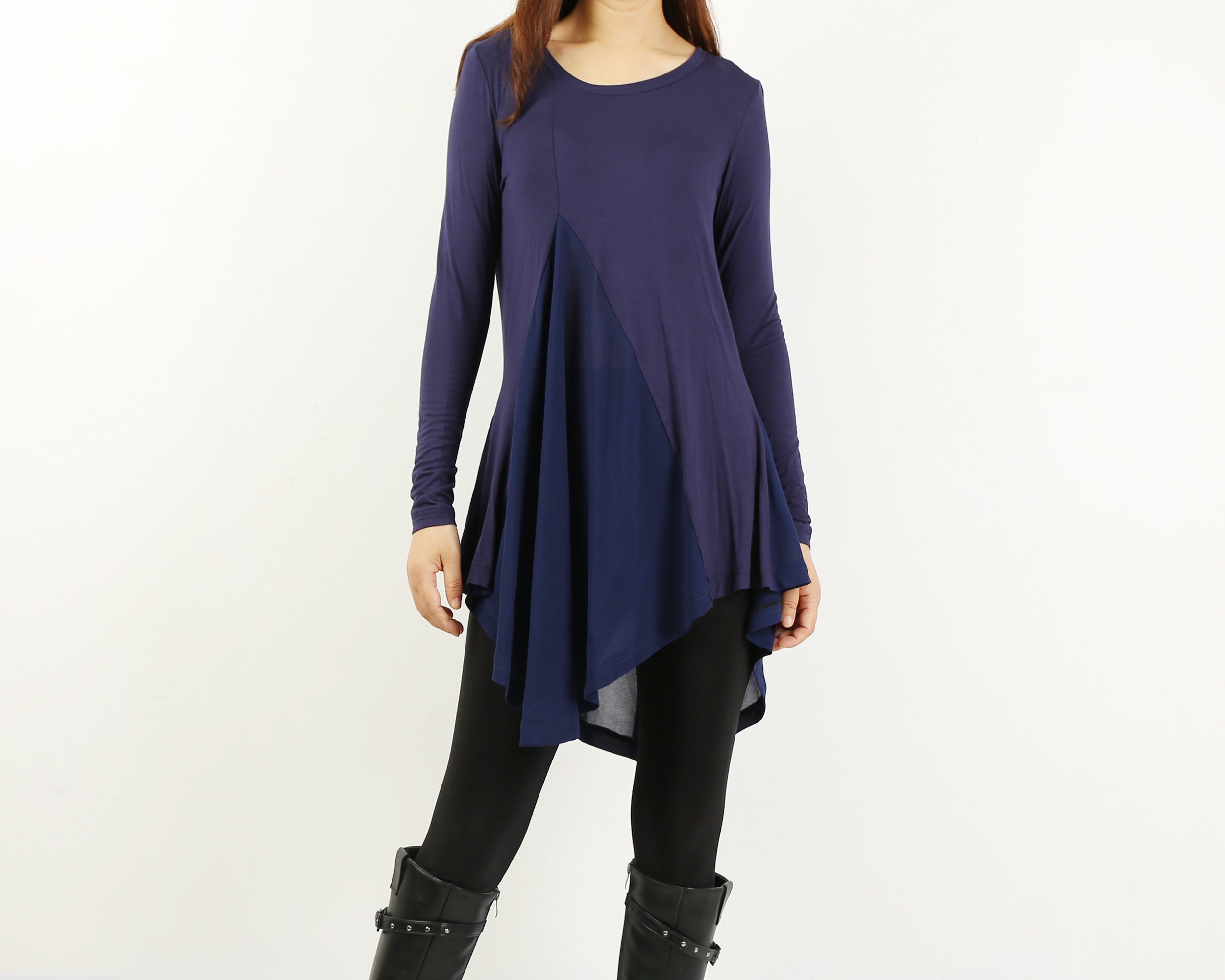 【black collection】balloon cami tunic Black Collection】Balloon Cami Tunic