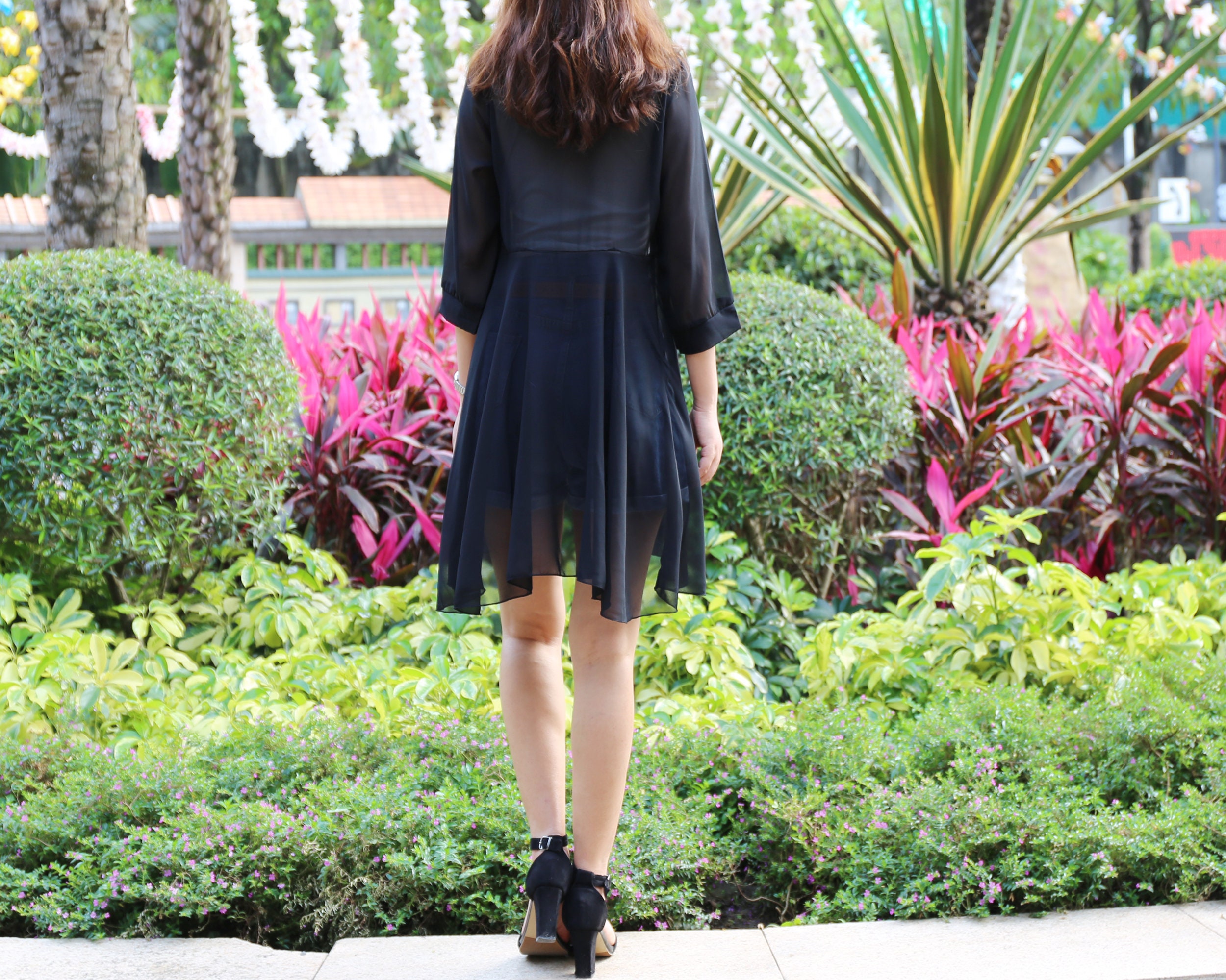 Sun Protection Coat, Chiffon Cardigan, Kimono Wrap Cardigan