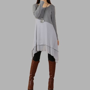 cotton tunic tops for leggings