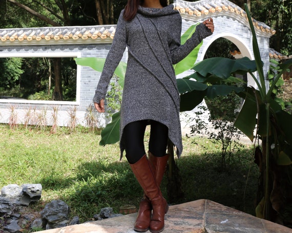 long sleeve deep v prom dress Deep V Neck Long Sleeves Burgundy Long Prom Dress PG812 US10 / Custom Color