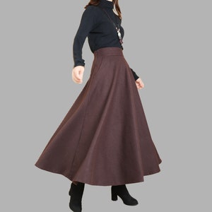 long summer skirts 90s