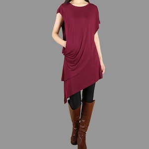 A line tunic dress online