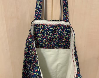 Fabric Tote Bag