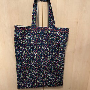 Fabric Tote Bag image 2