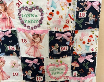 Fairy Advent Calendar