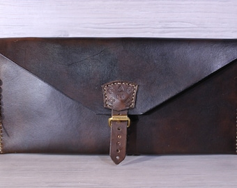 Leather Native Bag (Free Domestic Shipping)