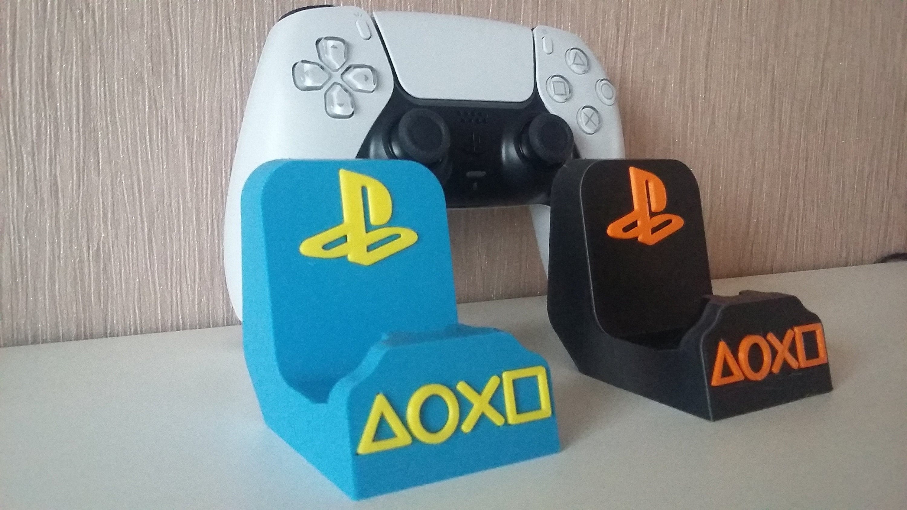 Wall Mountable Playstation 5 Controller Holder Etsy