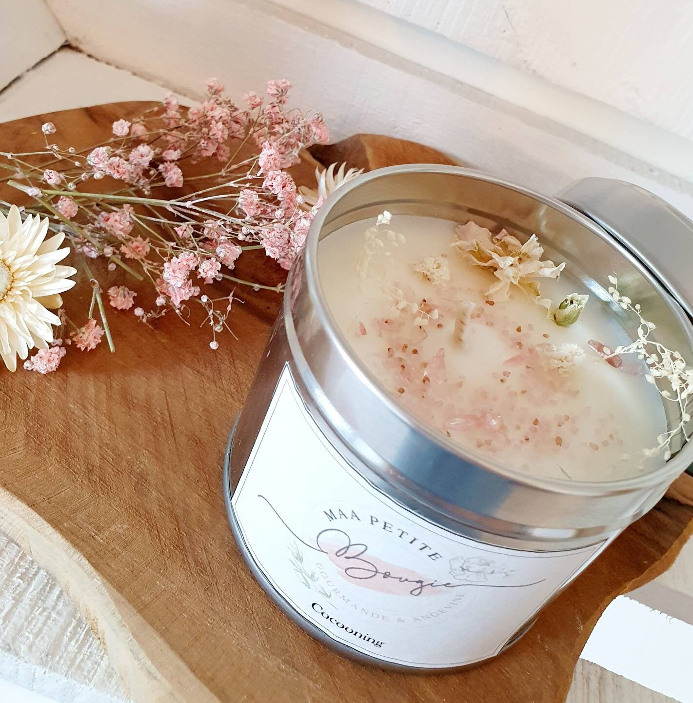 Bougie Cocooning