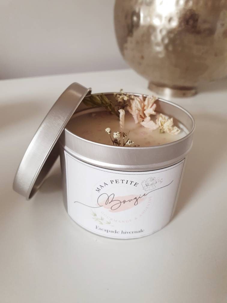 Bougie Escapade Hivernale