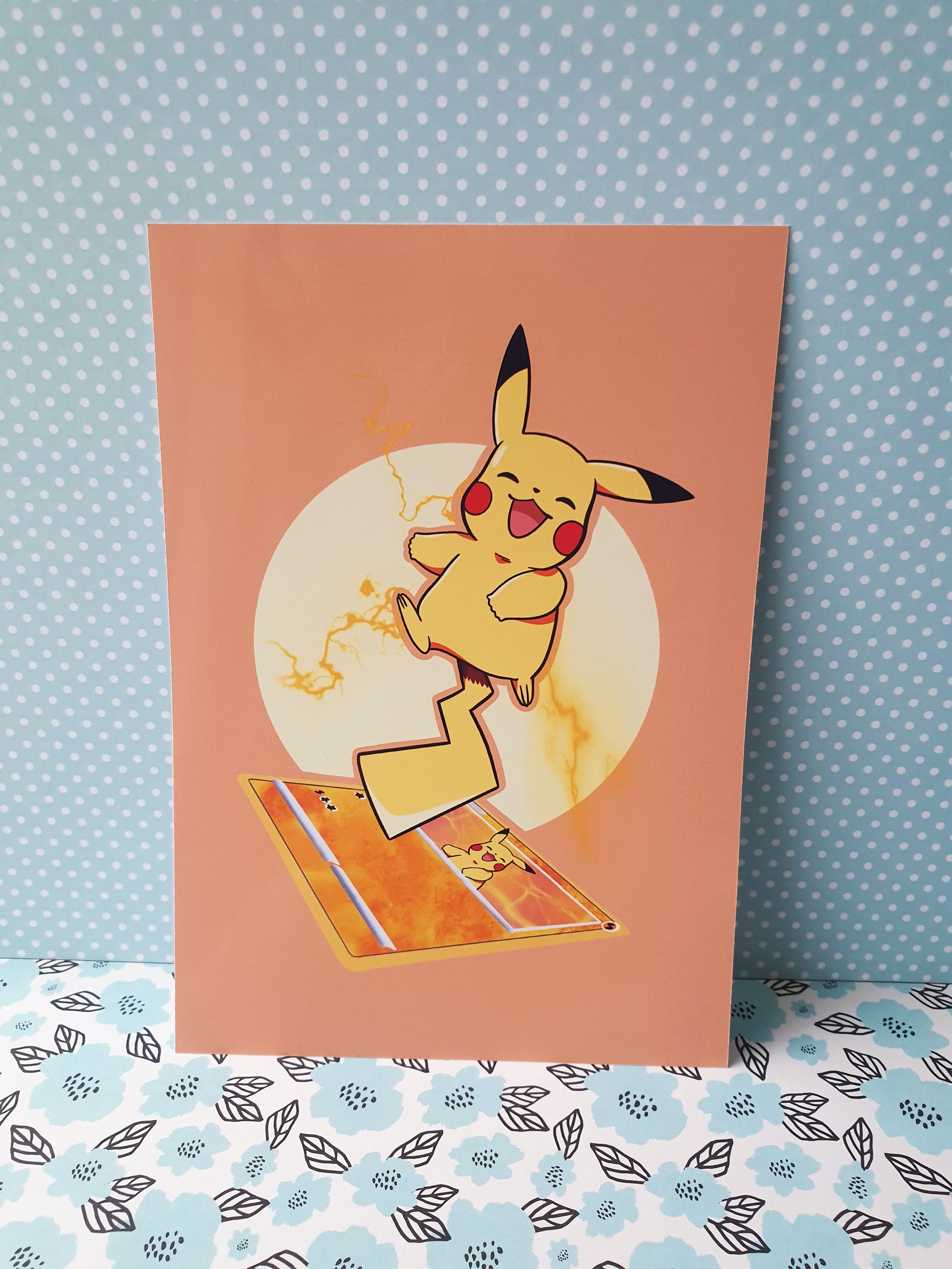 Yellow Art Print Etsy