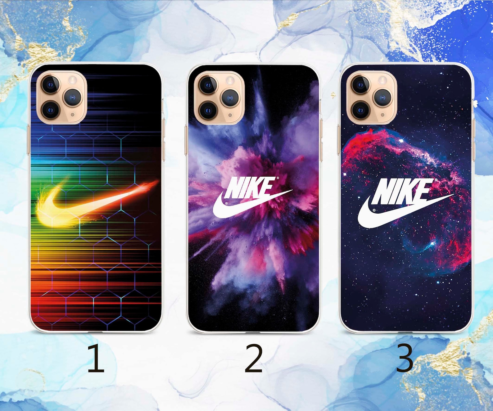 Nike sports Creative Fashion case iPhone 12 Pro Max XS XR X Etsy